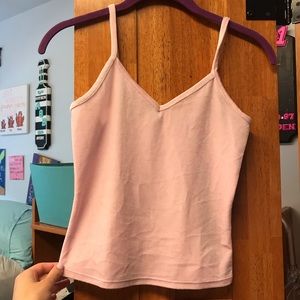 GARAGE Velvet Tank Top (XS)